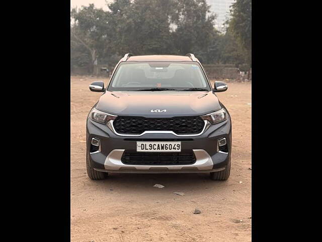 Second Hand Kia Sonet [2020-2022] HTK Plus 1.0 DCT in Delhi