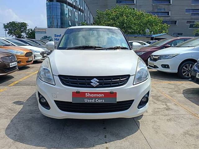 Second Hand Maruti Suzuki Swift DZire [2011-2015] Automatic in Mumbai