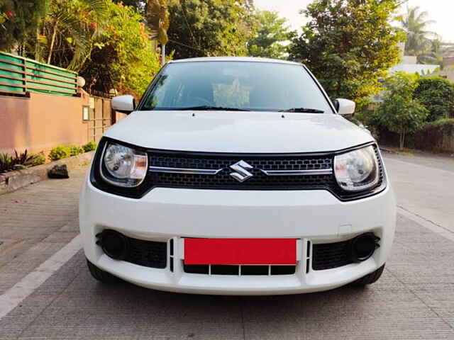 Second Hand Maruti Suzuki Ignis [2017-2019] Delta 1.2 MT in Pune