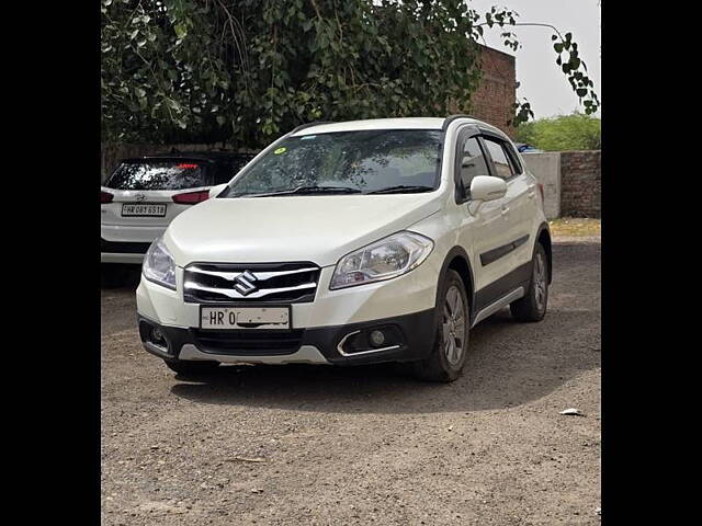 Second Hand Maruti Suzuki S-Cross [2014-2017] Zeta 1.3 in Kurukshetra