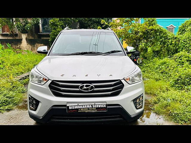 Second Hand Hyundai Creta [2018-2019] E Plus 1.6 Petrol in Kolkata