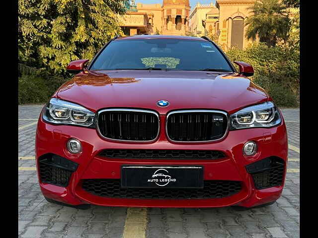 Second Hand BMW X6 [2015-2019] M Coupe in Gurgaon