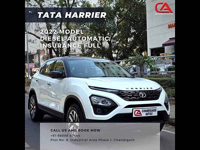 Second Hand Tata Harrier [2019-2023] XTA Plus in Chandigarh