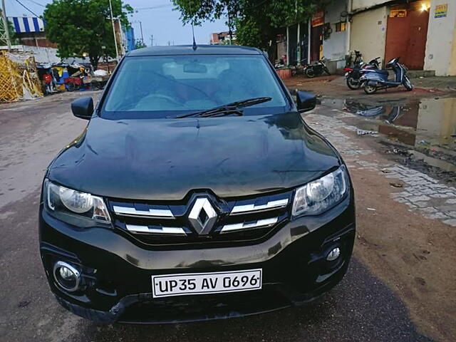 Second Hand Renault Kwid [2015-2019] RXT Opt [2015-2019] in Kanpur