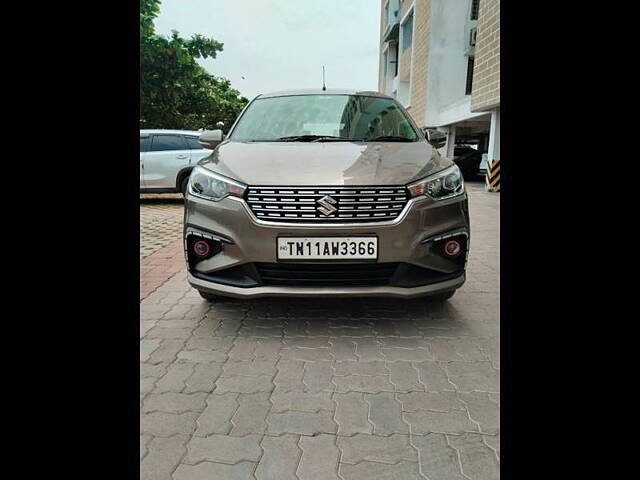 Second Hand Maruti Suzuki Ertiga [2015-2018] VXI in Chennai