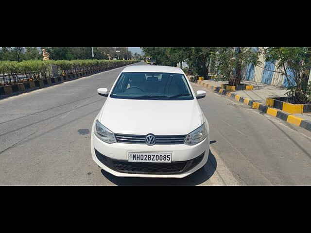 Second Hand Volkswagen Polo [2010-2012] Comfortline 1.2L (P) in Mumbai