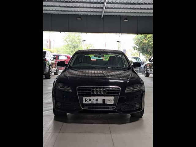 Second Hand Audi A4 [2013-2016] 1.8 TFSI Multitronic Premium in Jaipur