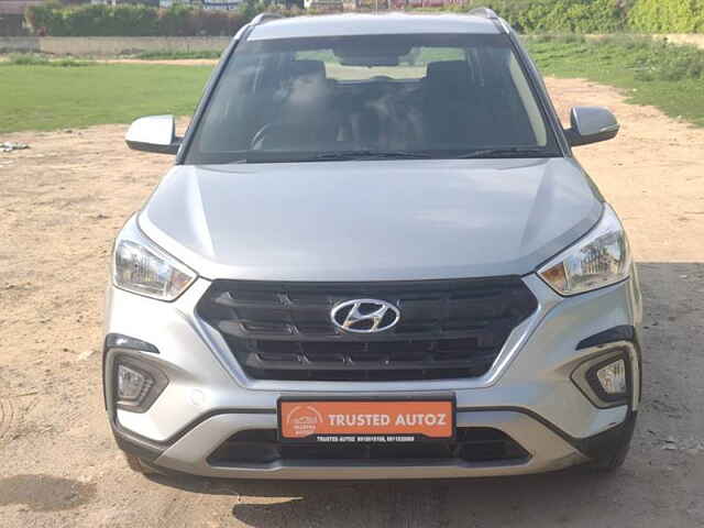 Second Hand Hyundai Creta [2019-2020] SX 1.6 AT CRDi in Delhi