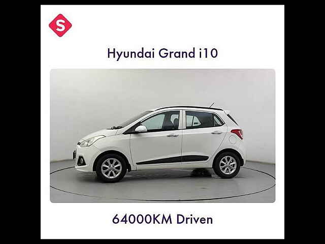 Second Hand Hyundai Grand i10 [2013-2017] Asta 1.2 Kappa VTVT [2013-2016] in Ahmedabad