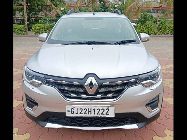 Second Hand Renault Triber [2019-2023] RXT [2019-2020] in Ahmedabad