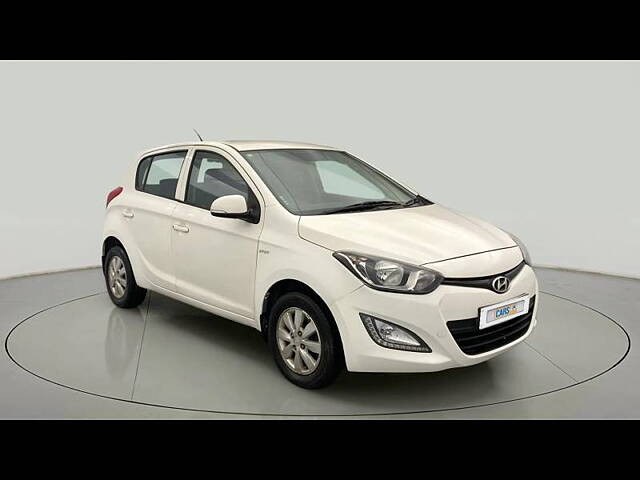 Second Hand Hyundai i20 [2010-2012] Sportz 1.2 BS-IV in Delhi