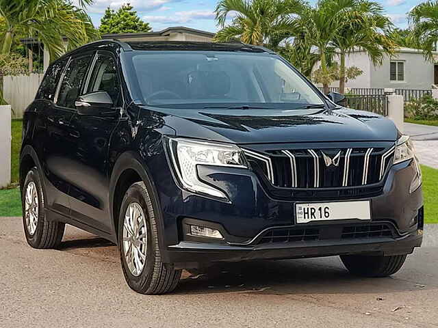 Second Hand Mahindra XUV700 MX Petrol MT 5 STR [2021] in Delhi