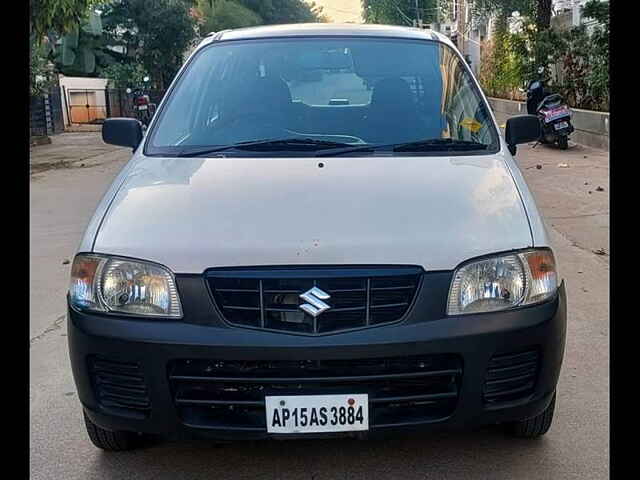 Second Hand Maruti Suzuki Alto [2005-2010] LXi BS-III in Hyderabad