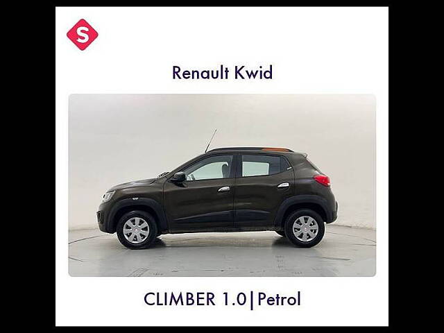 Second Hand Renault Kwid [2015-2019] CLIMBER 1.0 [2017-2019] in Delhi