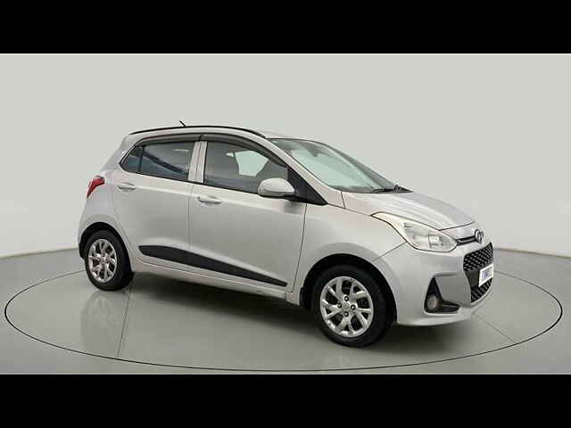 Second Hand Hyundai Grand i10 Sportz 1.2 Kappa VTVT in Delhi