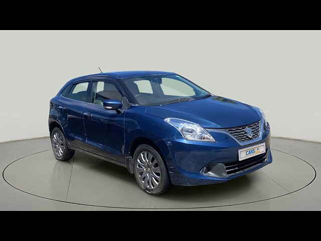 Second Hand Maruti Suzuki Baleno [2015-2019] Zeta 1.2 in Pune