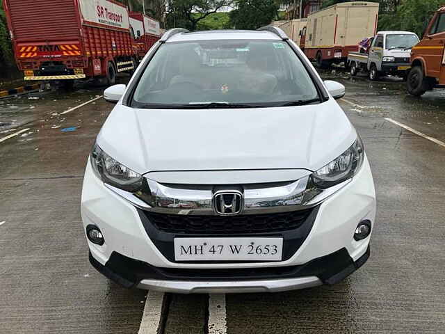 Second Hand Honda WR-V [2017-2020] VX MT Petrol in Mumbai