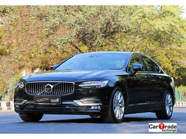 Second Hand Volvo S90 [2016-2021] D4 Inscription in Delhi