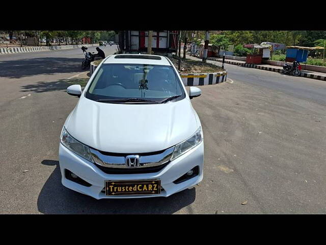 Second Hand Honda City [2014-2017] VX Diesel in Lucknow