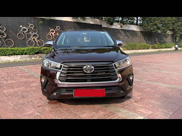 Second Hand Toyota Innova Crysta [2020-2023] ZX 2.4 AT 7 STR in Lucknow