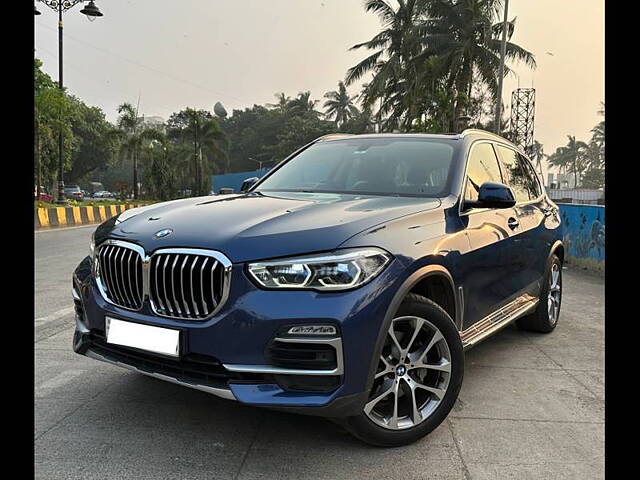 Second Hand BMW X5 [2014-2019] xDrive30d Pure Experience (5 Seater) in Mumbai