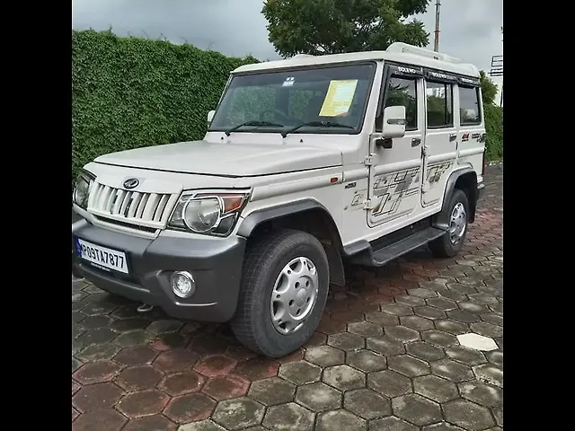 second hand bolero 3 lakh