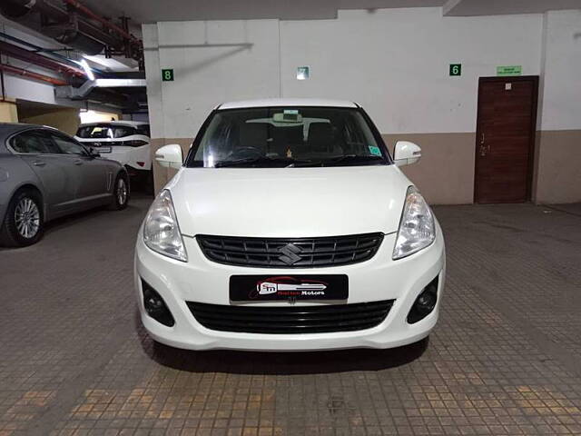 Second Hand Maruti Suzuki Swift DZire [2011-2015] VXI in Mumbai