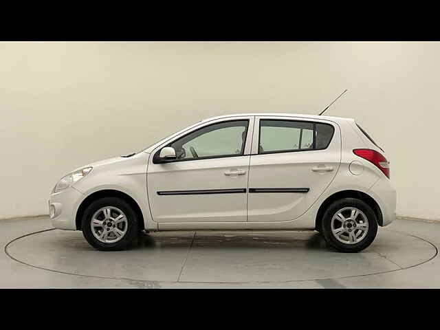 Second Hand Hyundai i20 [2010-2012] Asta 1.2 in Pune