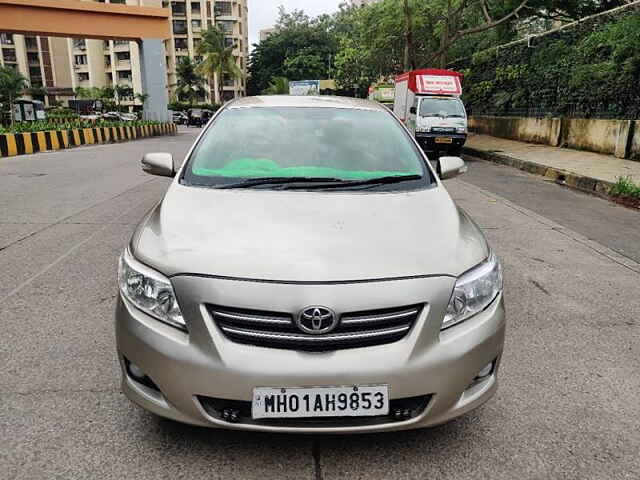 Second Hand Toyota Corolla Altis [2008-2011] 1.8 G in Mumbai