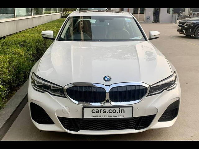 Second Hand BMW 3 Series Gran Limousine [2021-2023] 330Li M Sport First Edition in Gurgaon