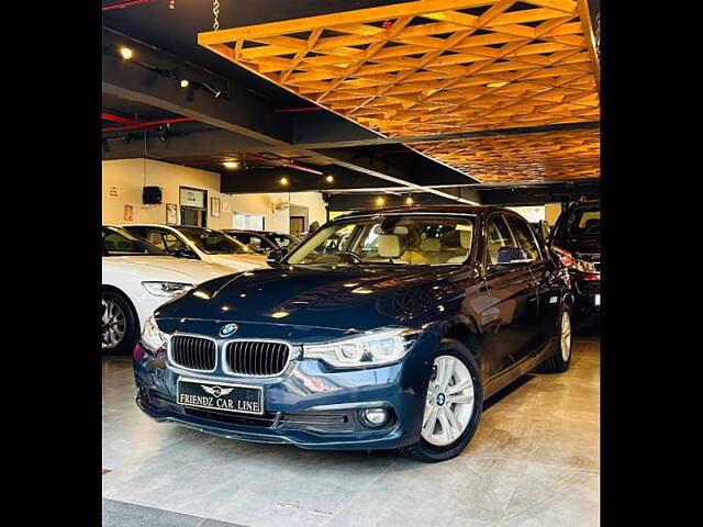 Second Hand BMW 3 Series [2016-2019] 320d Prestige in Chandigarh
