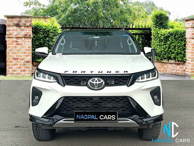 Second Hand Toyota Fortuner [2016-2021] 2.7 4x2 AT [2016-2020] in Delhi