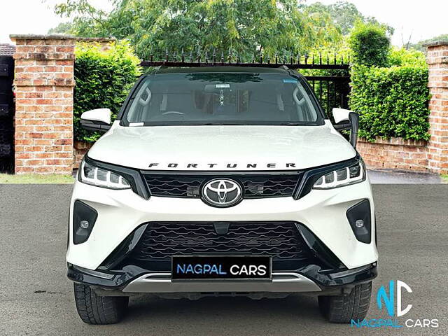 Second Hand Toyota Fortuner [2016-2021] 2.7 4x2 AT [2016-2020] in Delhi