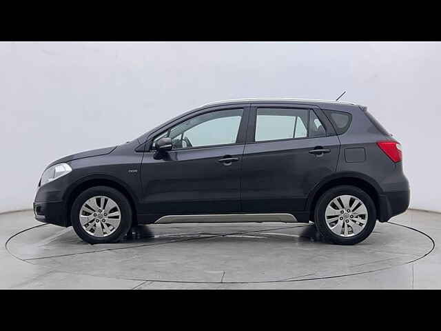 Second Hand Maruti Suzuki S-Cross [2014-2017] Zeta 1.6 in Chennai