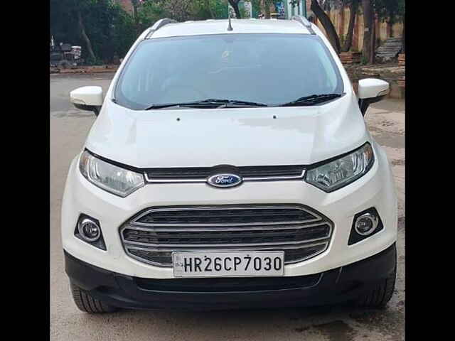 Second Hand Ford EcoSport [2015-2017] Titanium 1.5L Ti-VCT AT in Delhi