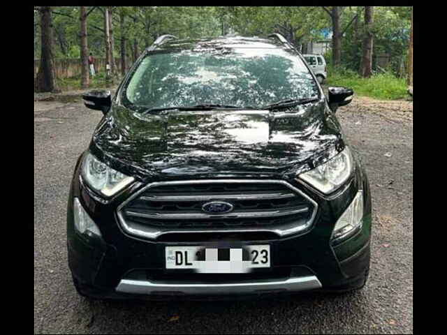 Second Hand Ford EcoSport [2017-2019] Titanium 1.5L TDCi in Delhi