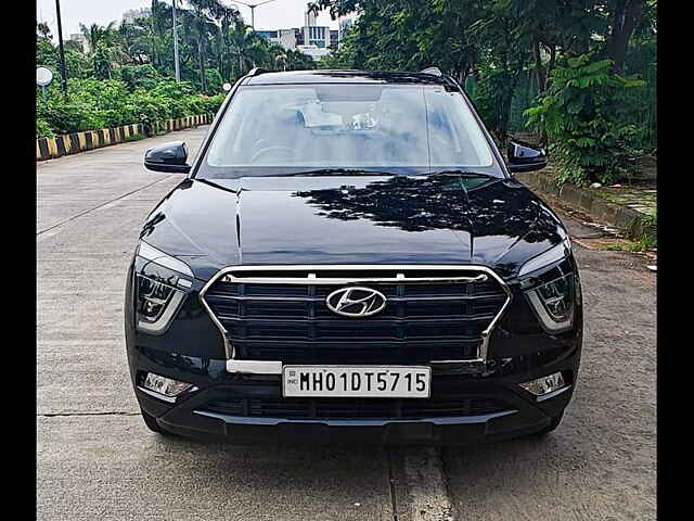 Second Hand Hyundai Creta [2020-2023] SX 1.4 Turbo 7 DCT in Mumbai