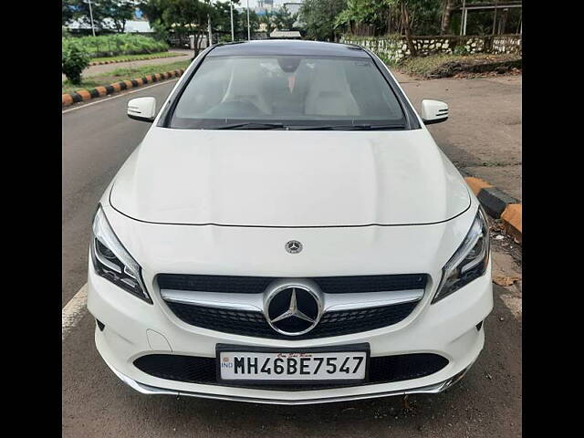 Second Hand Mercedes-Benz CLA [2015-2016] 200 CDI Style in Mumbai