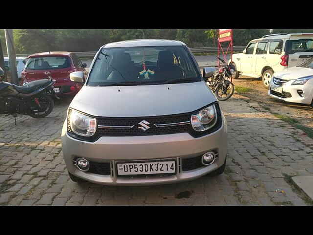 Second Hand Maruti Suzuki Ignis [2019-2020] Alpha 1.2 MT in Faizabad