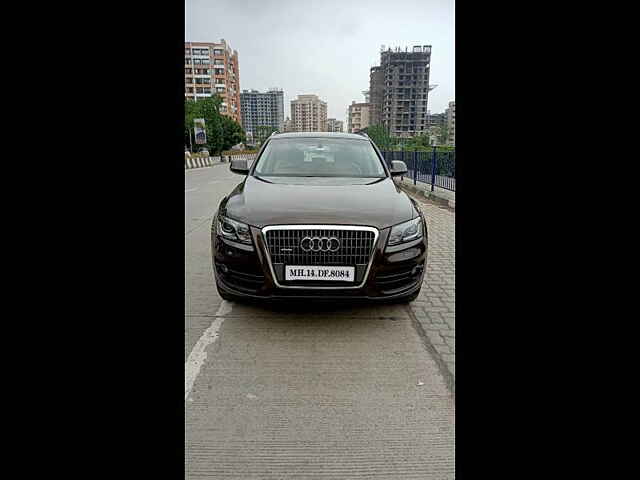 Second Hand Audi Q5 [2009-2012] 2.0 TDI quattro in Badlapur