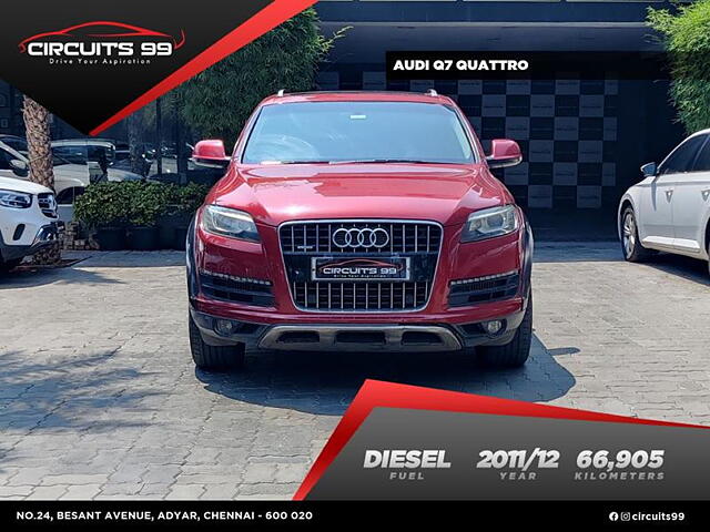 q7 audi diesel for sale