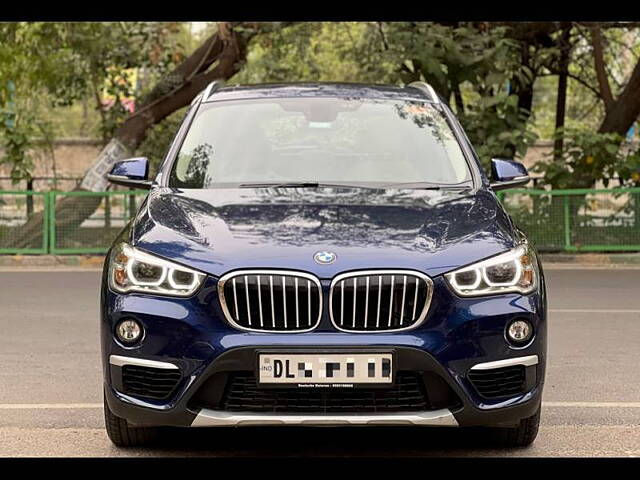 Second Hand BMW X1 [2013-2016] sDrive20d xLine in Delhi