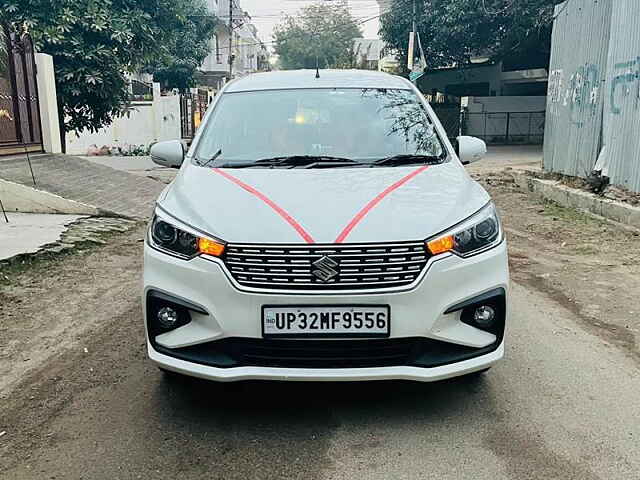 Second Hand Maruti Suzuki Ertiga [2015-2018] ZXI+ in Lucknow