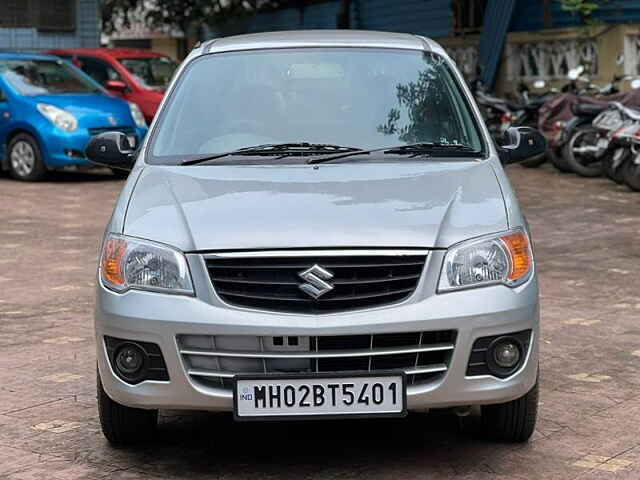 Second Hand Maruti Suzuki Alto K10 [2010-2014] VXi in Mumbai