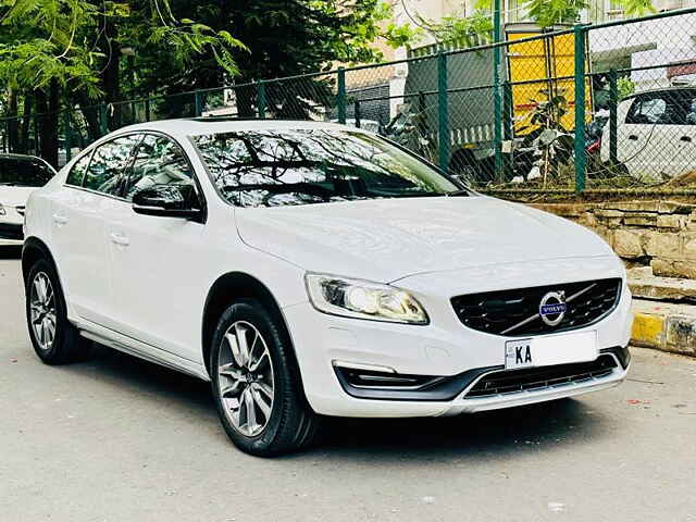 Second Hand Volvo S60 [2015-2020] Cross Country Inscription [2016-2020] in Bangalore