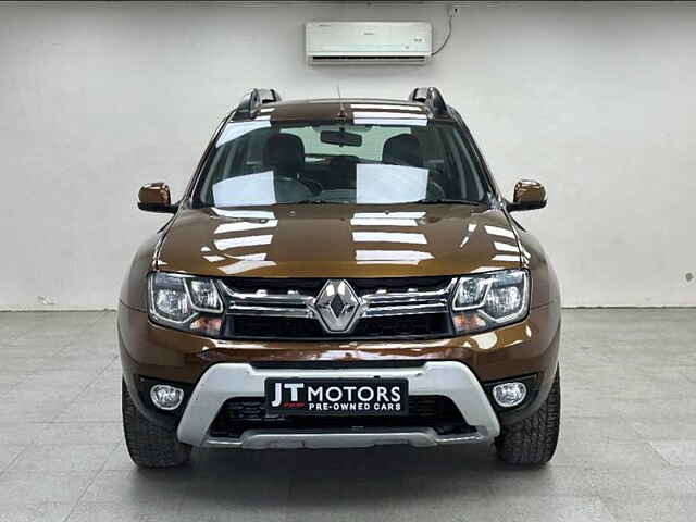 Second Hand Renault Duster [2016-2019] 110 PS RXZ 4X2 AMT Diesel in Pune