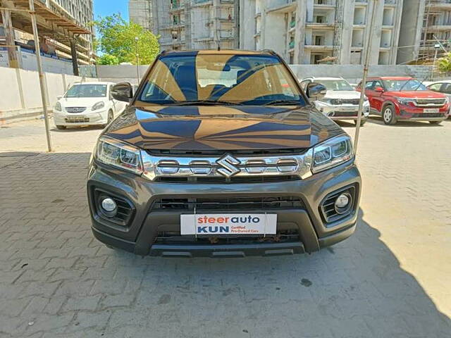 Second Hand Maruti Suzuki Vitara Brezza [2020-2022] VXi AT SHVS in Chennai