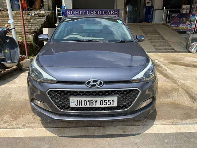 Second Hand Hyundai Elite i20 [2017-2018] Asta 1.2 in Ranchi