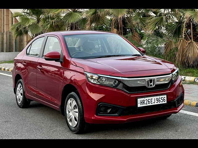 Second Hand Honda Amaze [2018-2021] 1.2 S MT Petrol [2018-2020] in Delhi