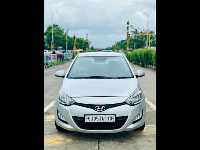 Second Hand Hyundai i20 [2010-2012] Sportz 1.4 CRDI in Surat